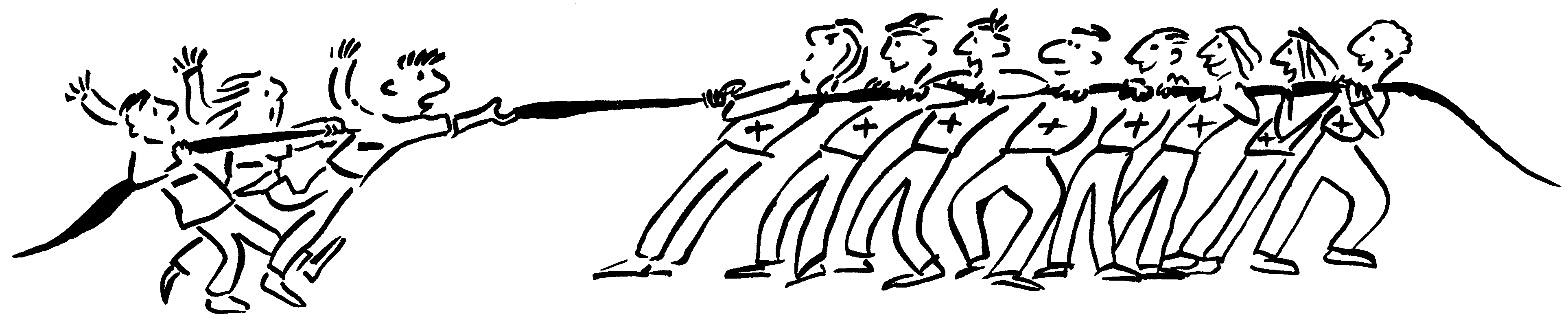 Free Tug O War Cartoon, Download Free Tug O War Cartoon png images