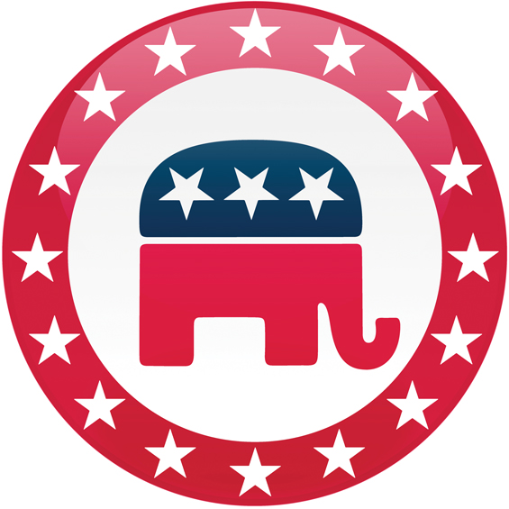 free republican logo clip art - photo #32