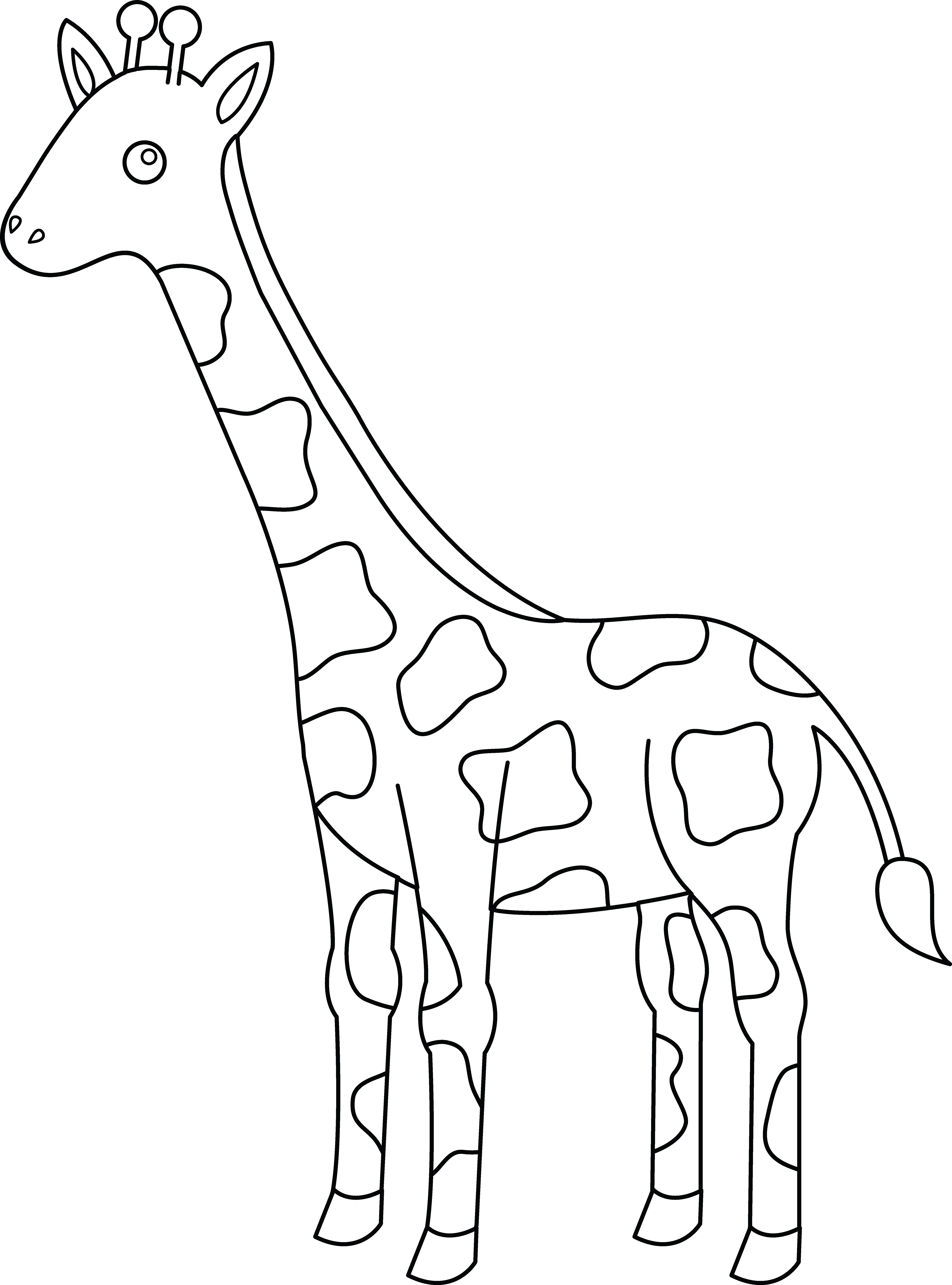 giraffe-cartoon-coloring-pages 