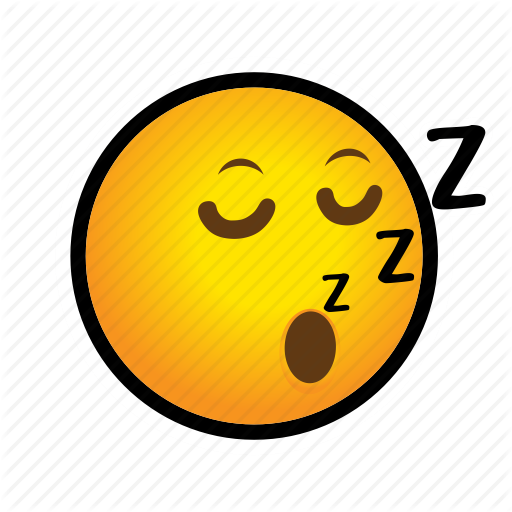Emoticon, outline, sleep, zzz icon | Icon search engine
