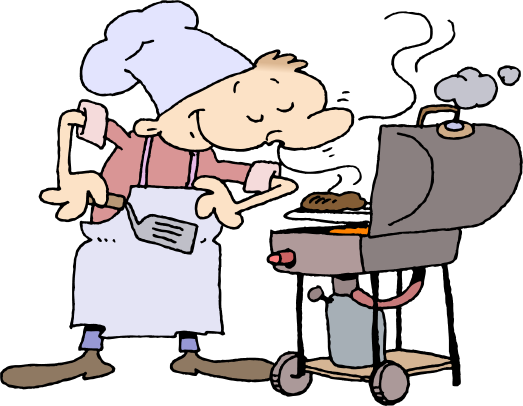 Free Clipart ? BBQ Page 1: for Labor Day Weekend barbecue grills 