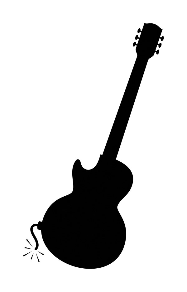 Free Cartoon Guitar Images, Download Free Cartoon Guitar Images png images,  Free ClipArts on Clipart Library