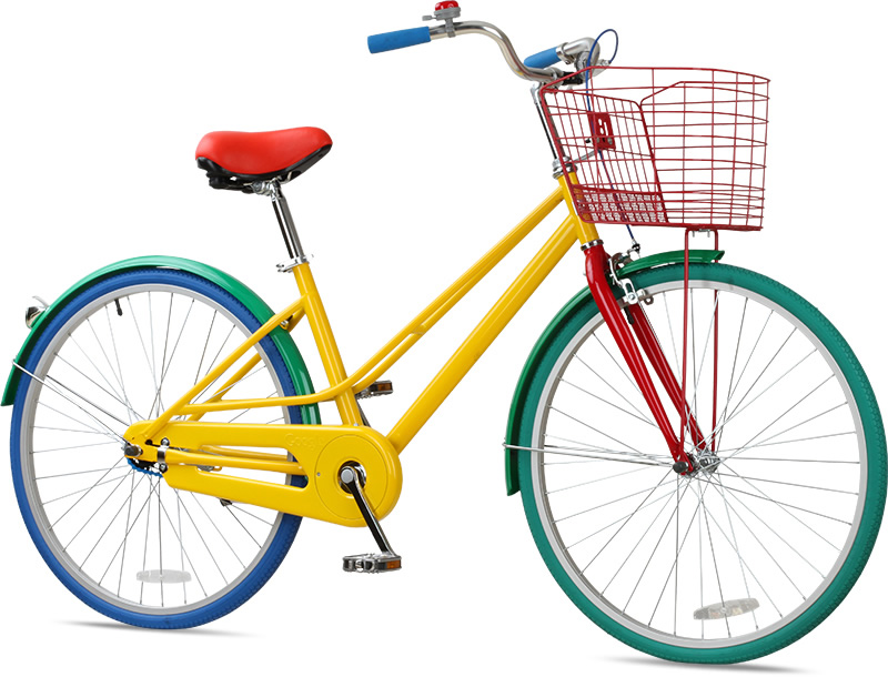 Republic Bike | Corporate  Retail Programs | Custom designed 