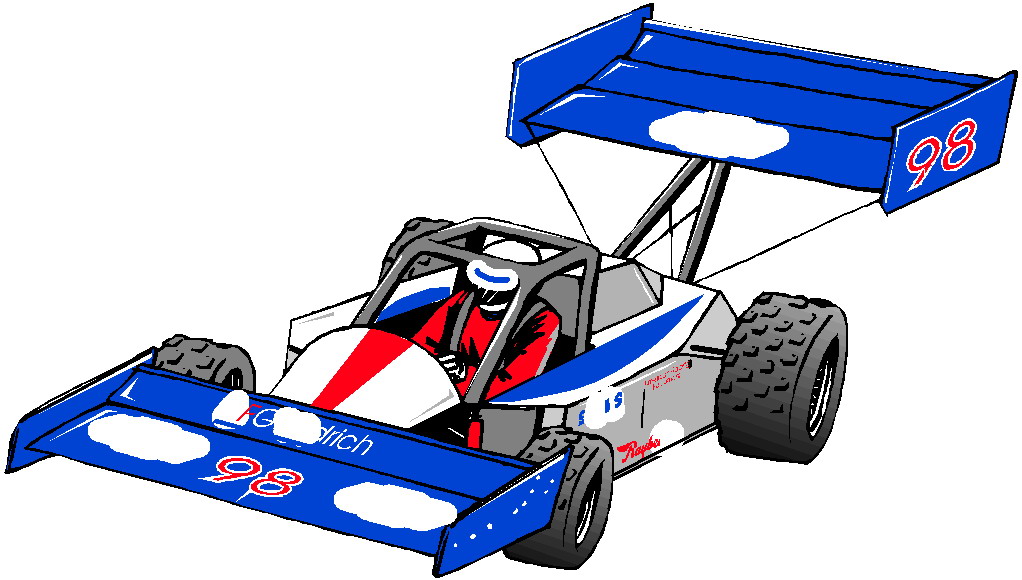 Free Animated Race Car, Download Free Animated Race Car png images, Free  ClipArts on Clipart Library