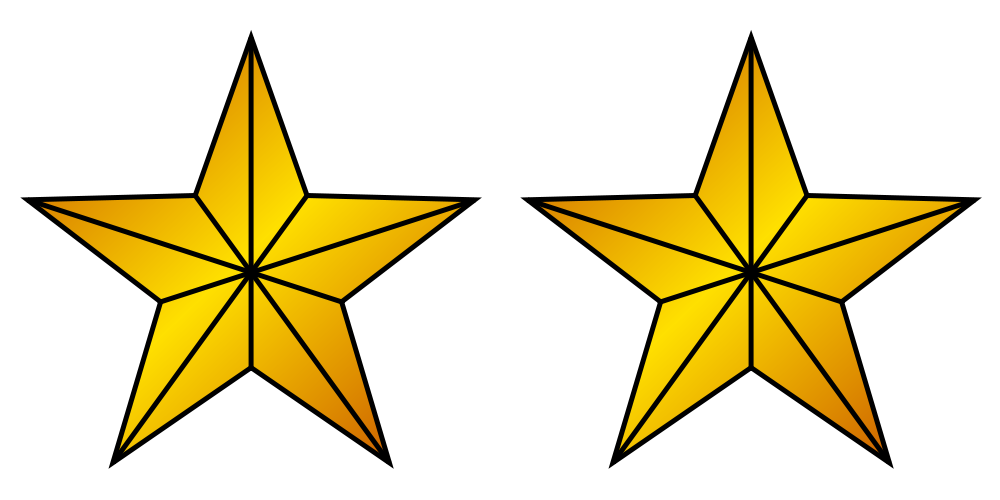 File:2 Gold Stars - Wikimedia Commons