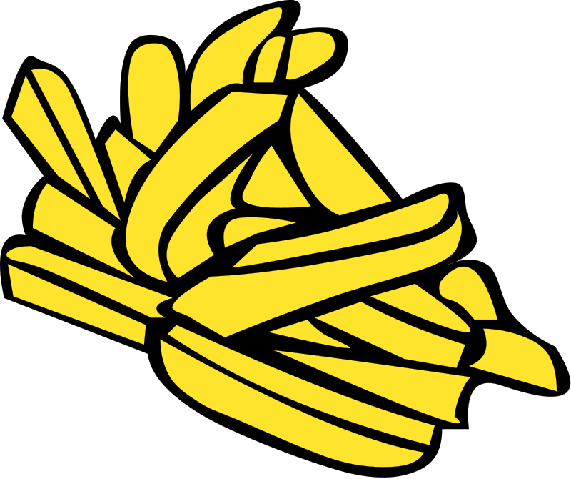 chips clipart.