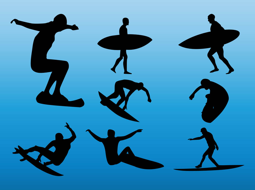 Free Surf Vectors