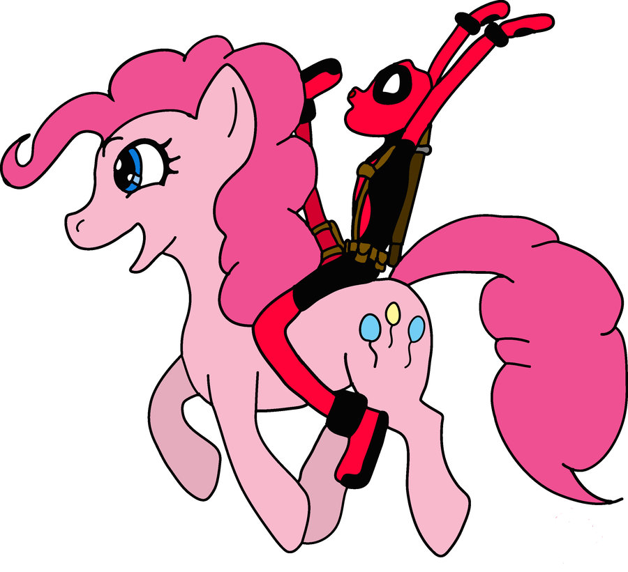 Clipart library: More Like Pinkie Pool by Keytarist