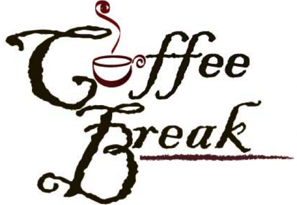 free clipart coffee break - photo #16