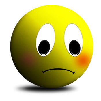Why Are You Face Sad ? Image - Clipart library