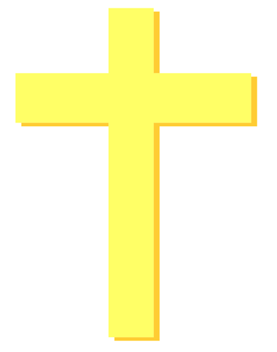 Free Christian Clipart | Christian Cross 9007