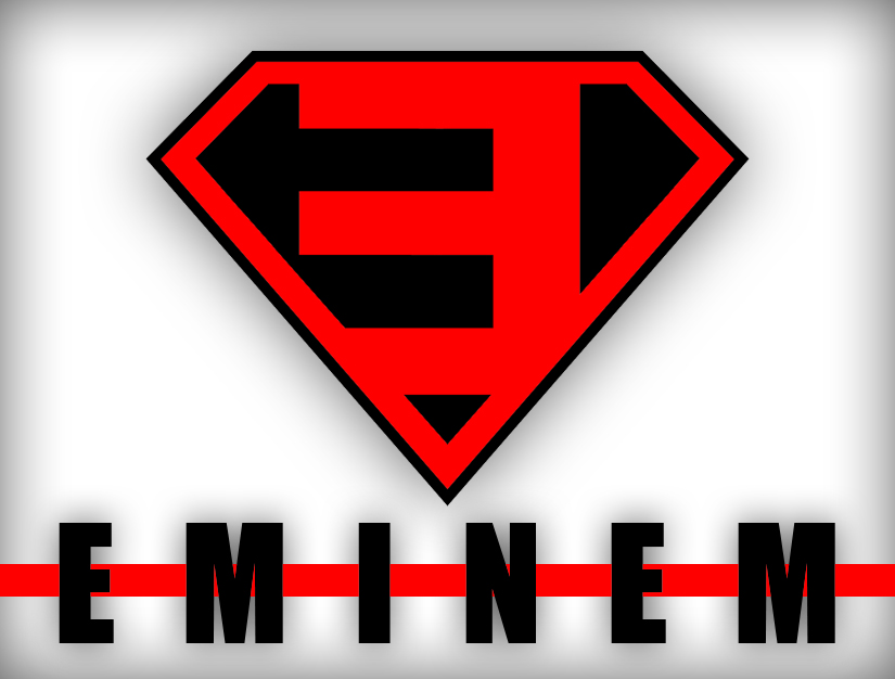 Pix For  Eminem Logo Png