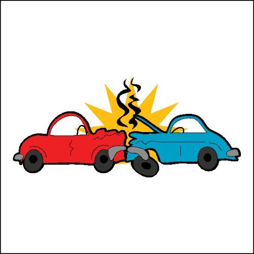 Free Cartoon Car Wreck, Download Free Cartoon Car Wreck png images, Free  ClipArts on Clipart Library
