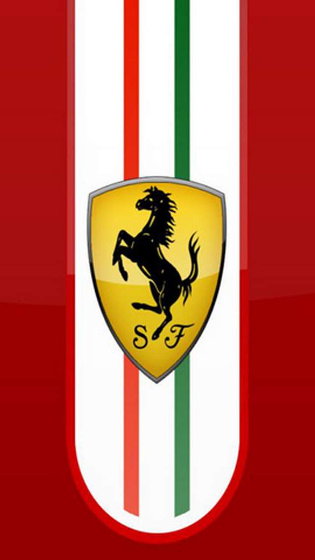 Iphone 6 Wallpaper Hd Ferrari Logo Clip Art Library