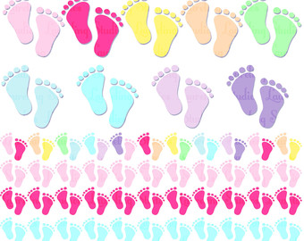 Popular items for baby feet 