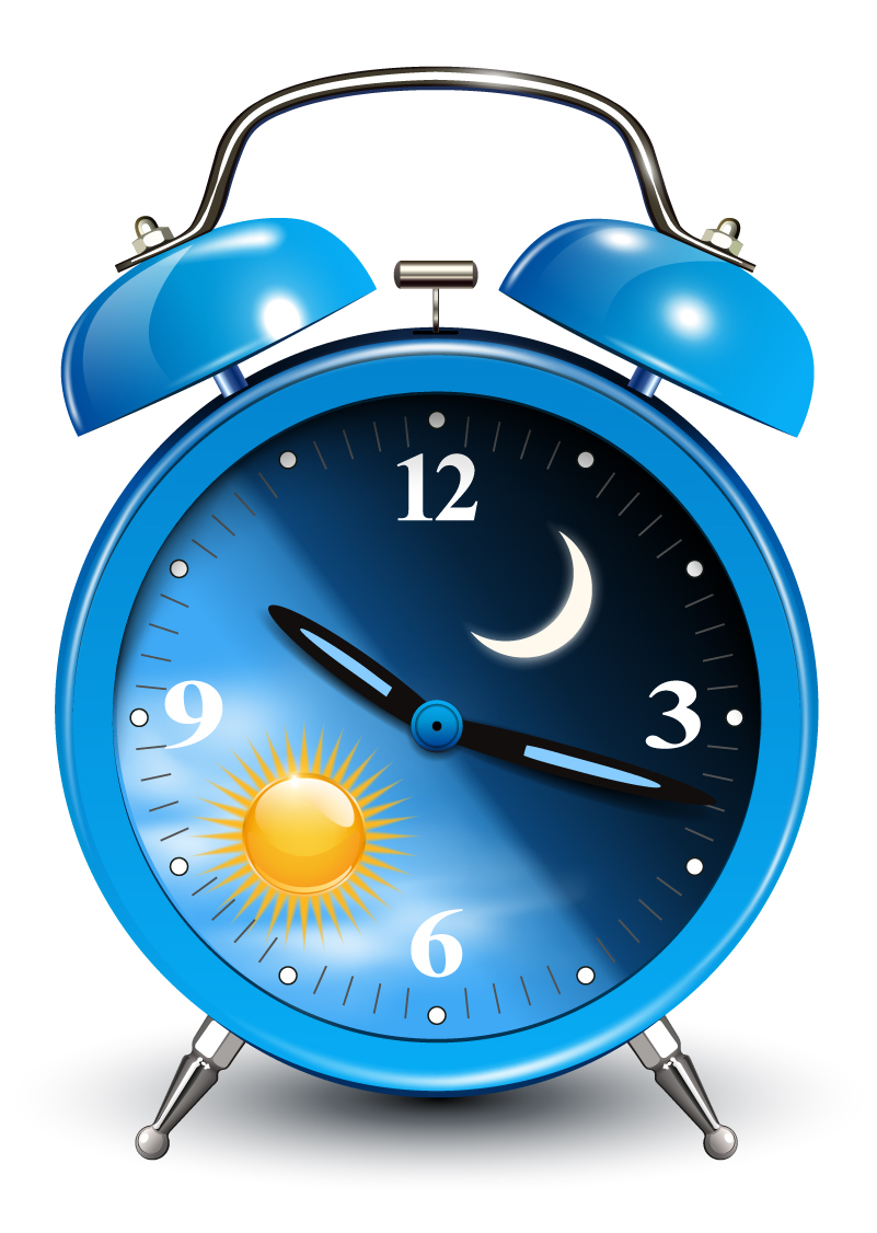 clip art alarm clock free - photo #45