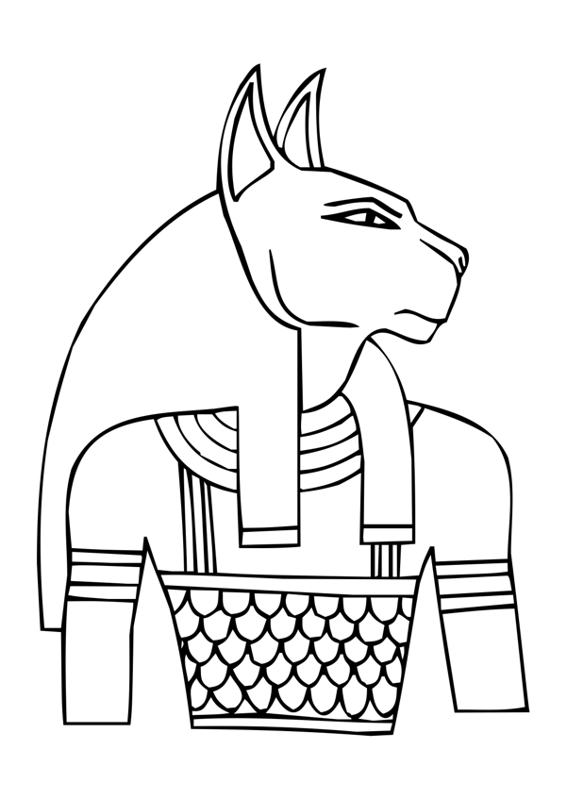 Ancient Egypt Clip Art 