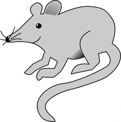 Mouse clip art - Download free Animal vectors