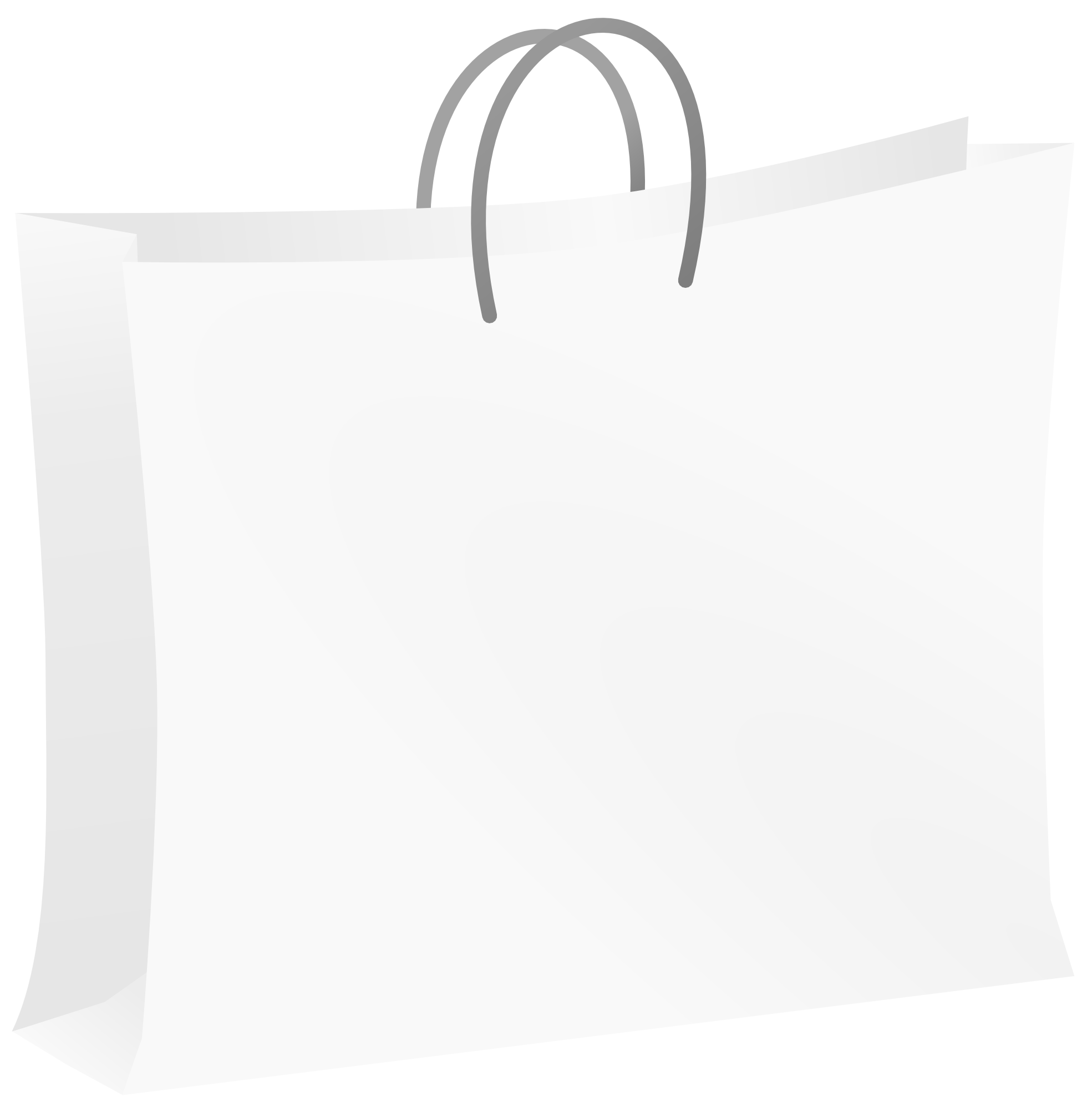 Images For  Plastic Shopping Bag Clip Art