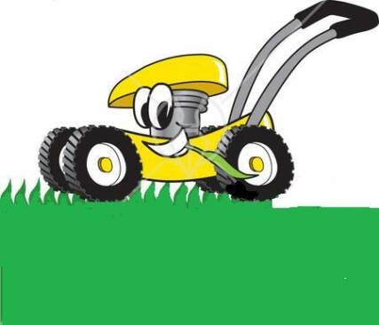 LAWN MOWER CARTOON PICTURES � Lawn Mowers