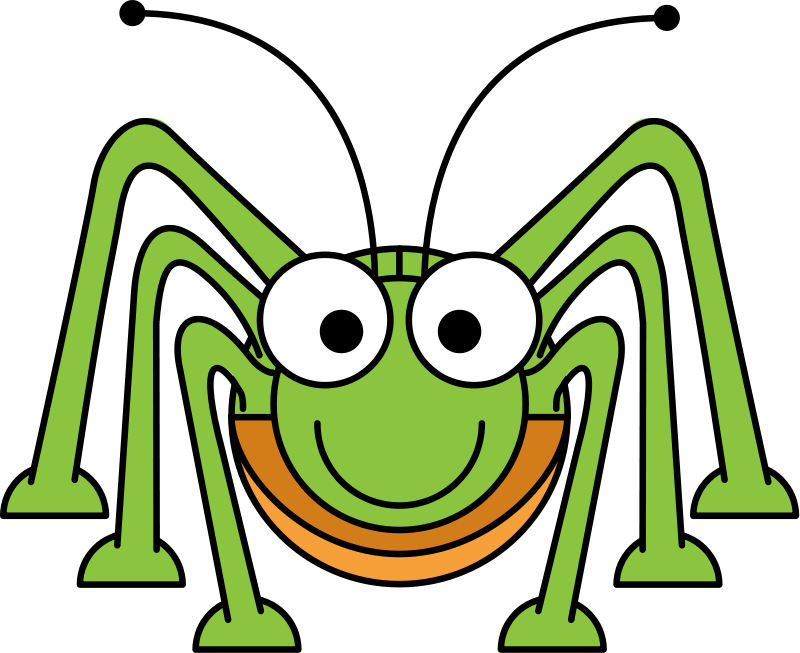Free Pictures Of Bugs Cartoon, Download Free Pictures Of Bugs Cartoon png  images, Free ClipArts on Clipart Library