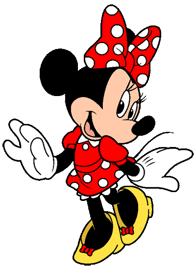 Minnie Mouse Birthday Clip Art | Clipart library - Free Clipart Images