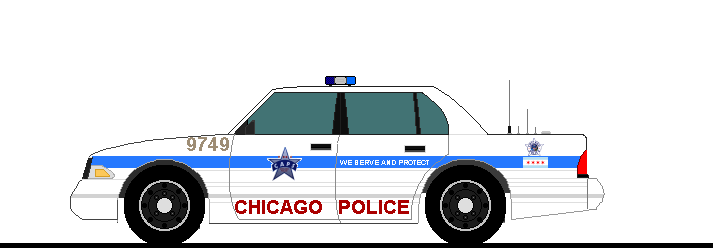 cartoon police car gif - Clip Art Library