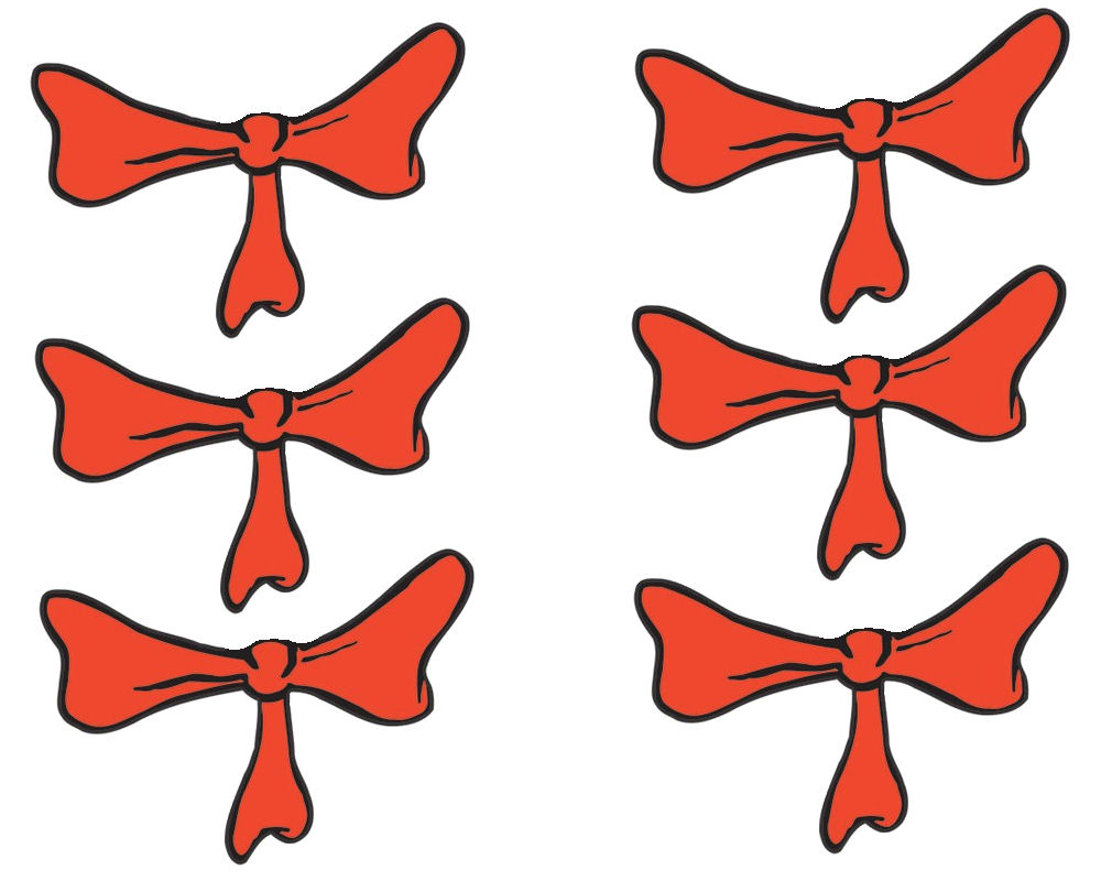Free Cat In The Hat Bow Tie Template Download Free Cat In The Hat Bow 