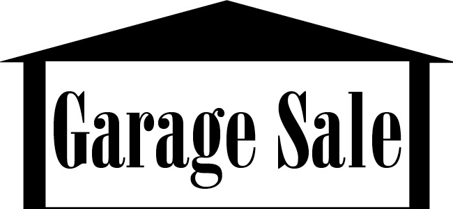 Garage Sale Clipart - Clipart library