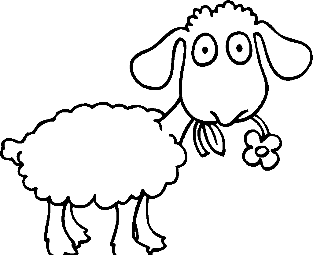 Free Sheep Drawings For Kids Download Free Clip Art Free