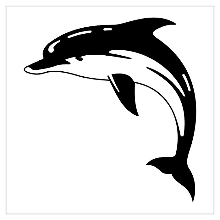Dolphin/Dolphins - Flash Womens/Girls Tattoos, Free Tattoo Designs 