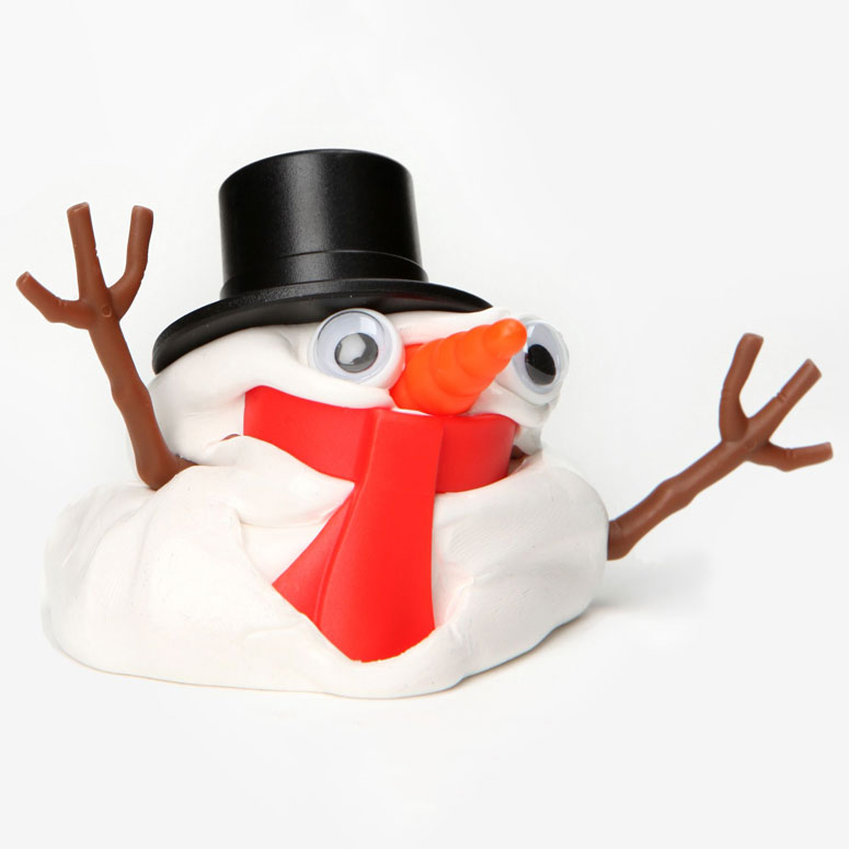 Mr. Frost - Melting Snowman Kit - The Green Head