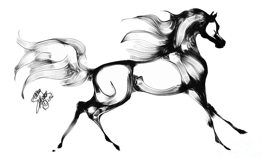 Free Pictures Of Horse Drawings, Download Free Pictures Of Horse