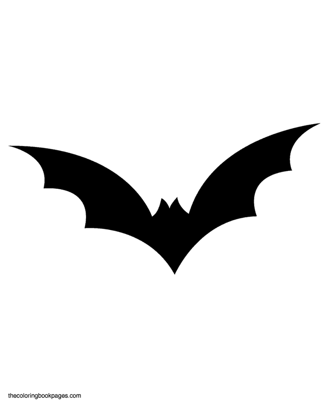 Free Bat Stencil Download Free Bat Stencil Png Images Free ClipArts On Clipart Library