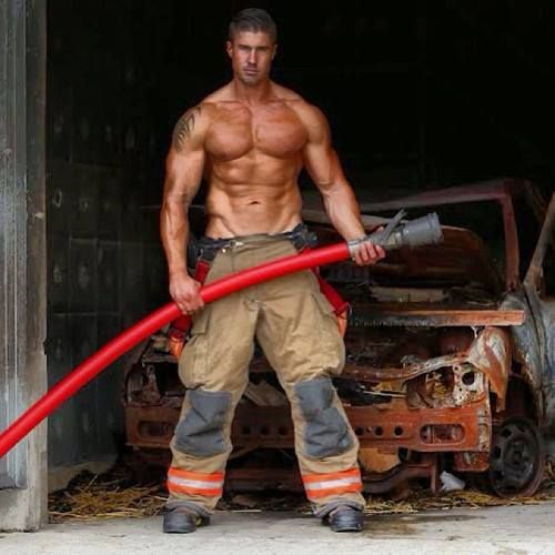 Clip Arts Related To : hot firemen. view all Firemen). 