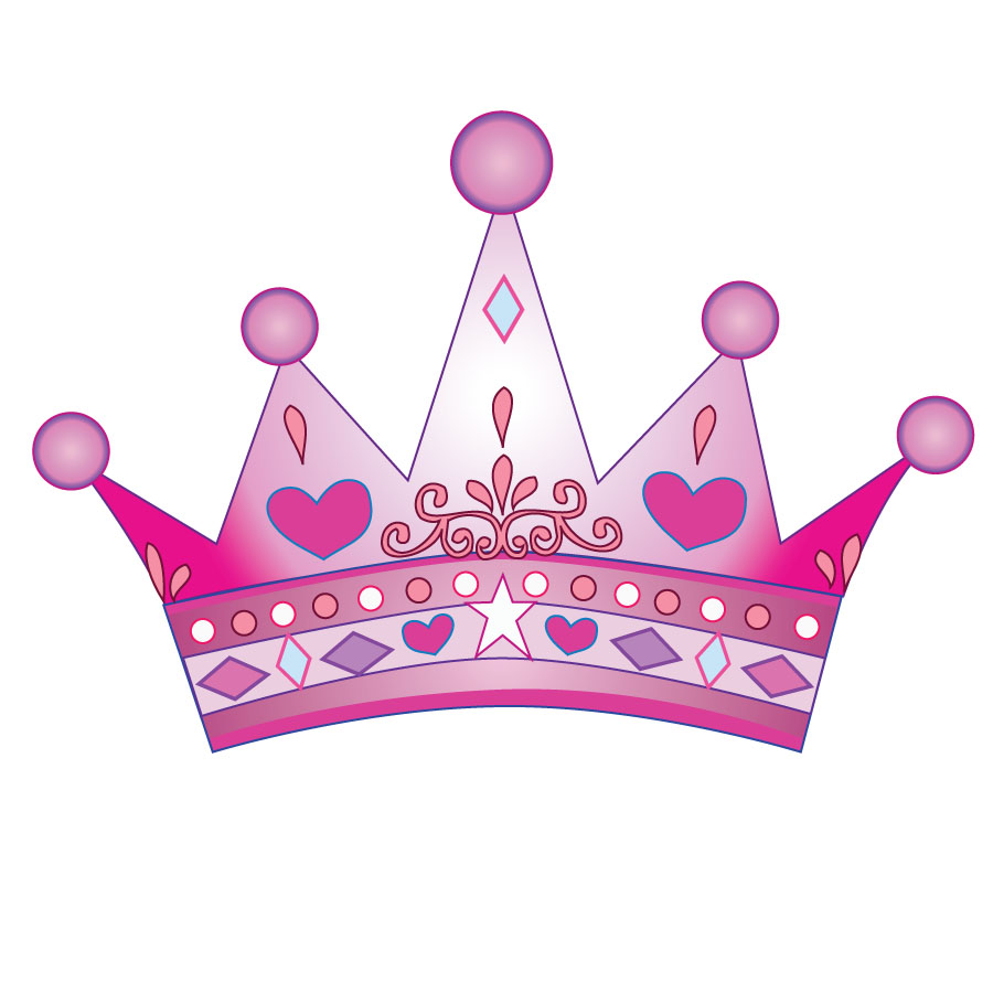Free Pink Princess Crown, Download Free Pink Princess