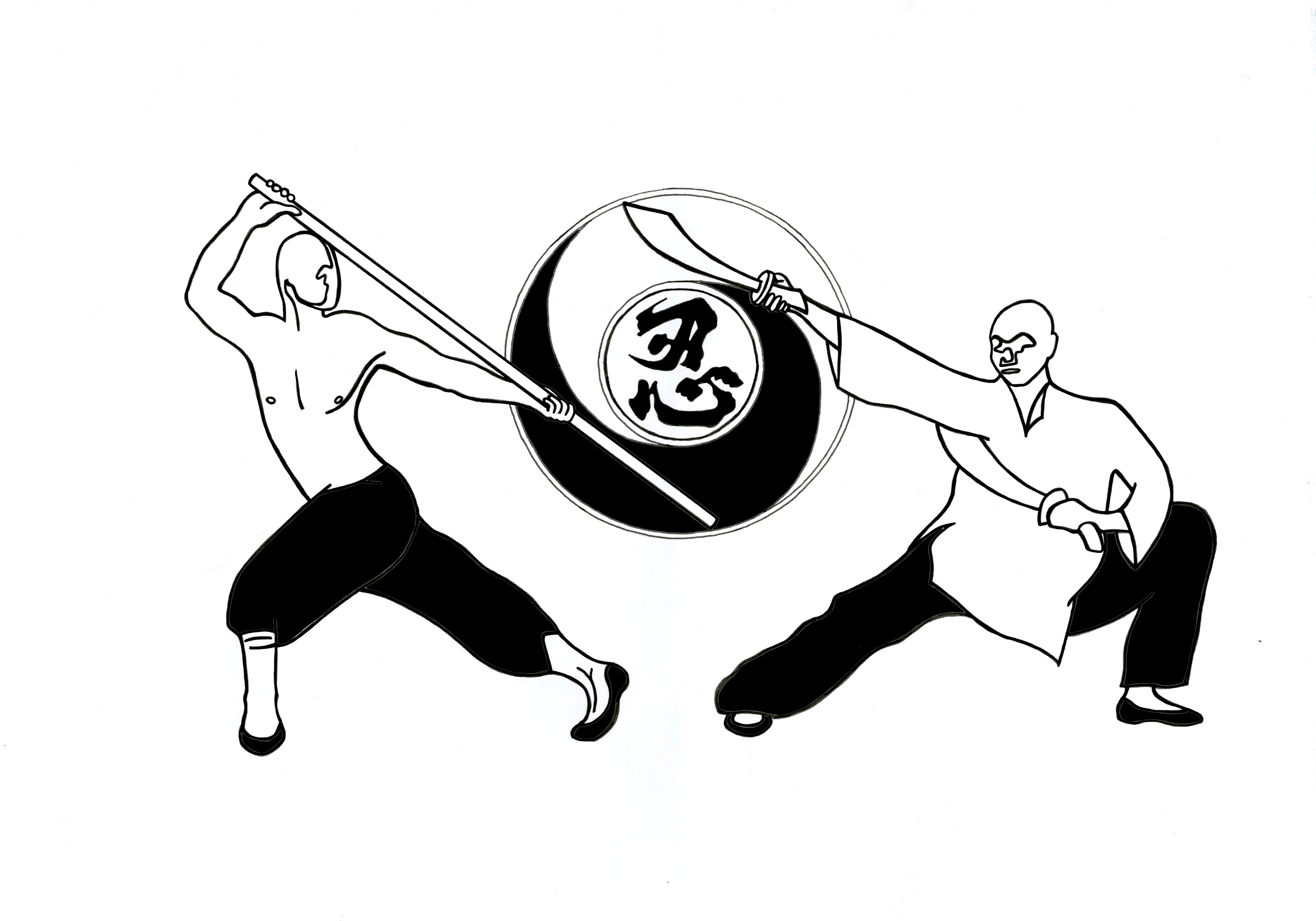 Animasi Muay Thai Bergerak Free Download Clip Art Free Clip