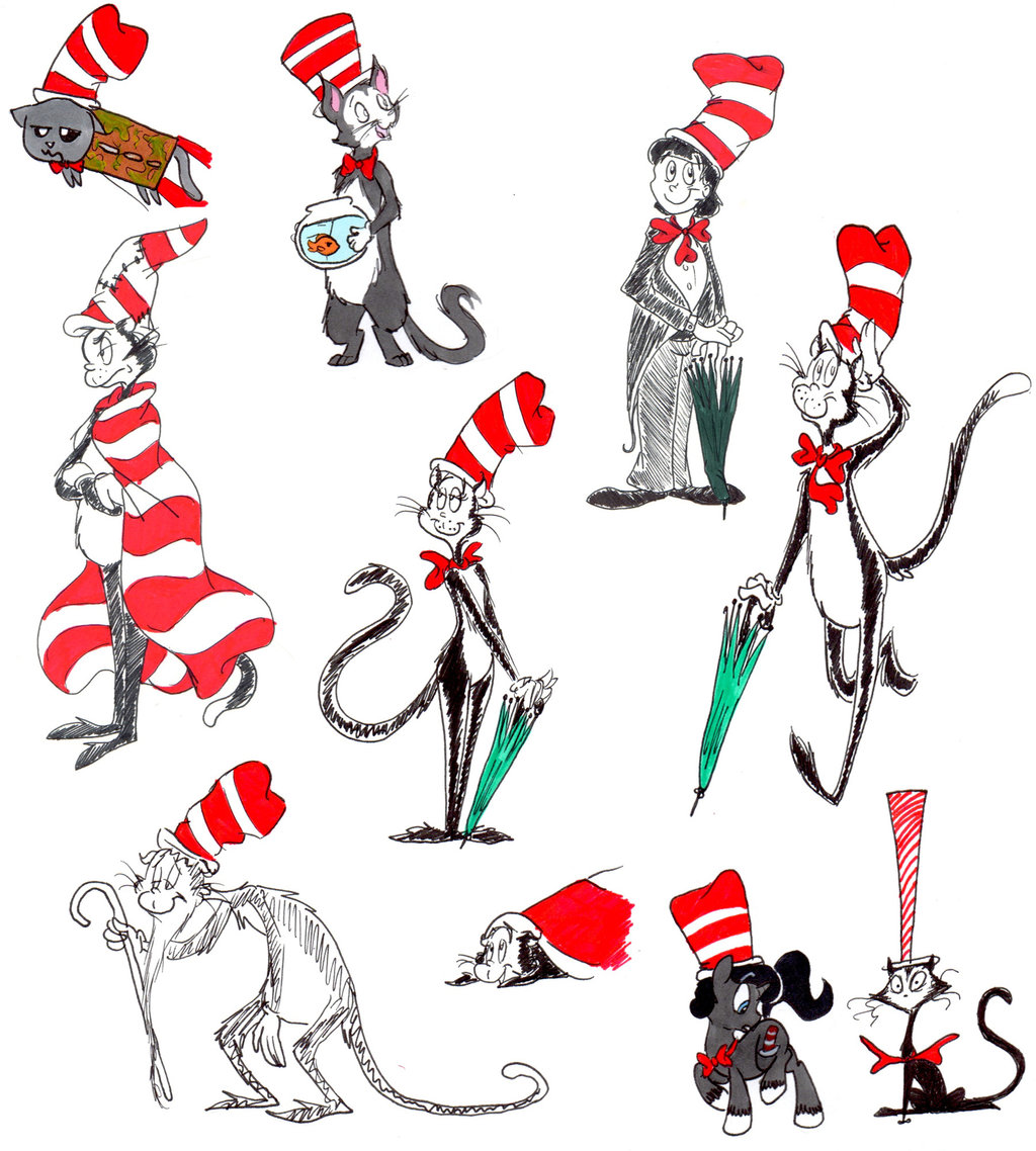 view all Cat In The Hat). 