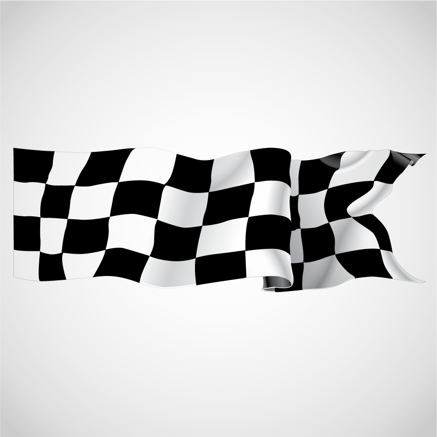 Free Checkered Flag Vector, Download Free Checkered Flag Vector png