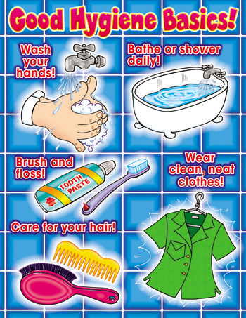 Personal Care Chart
