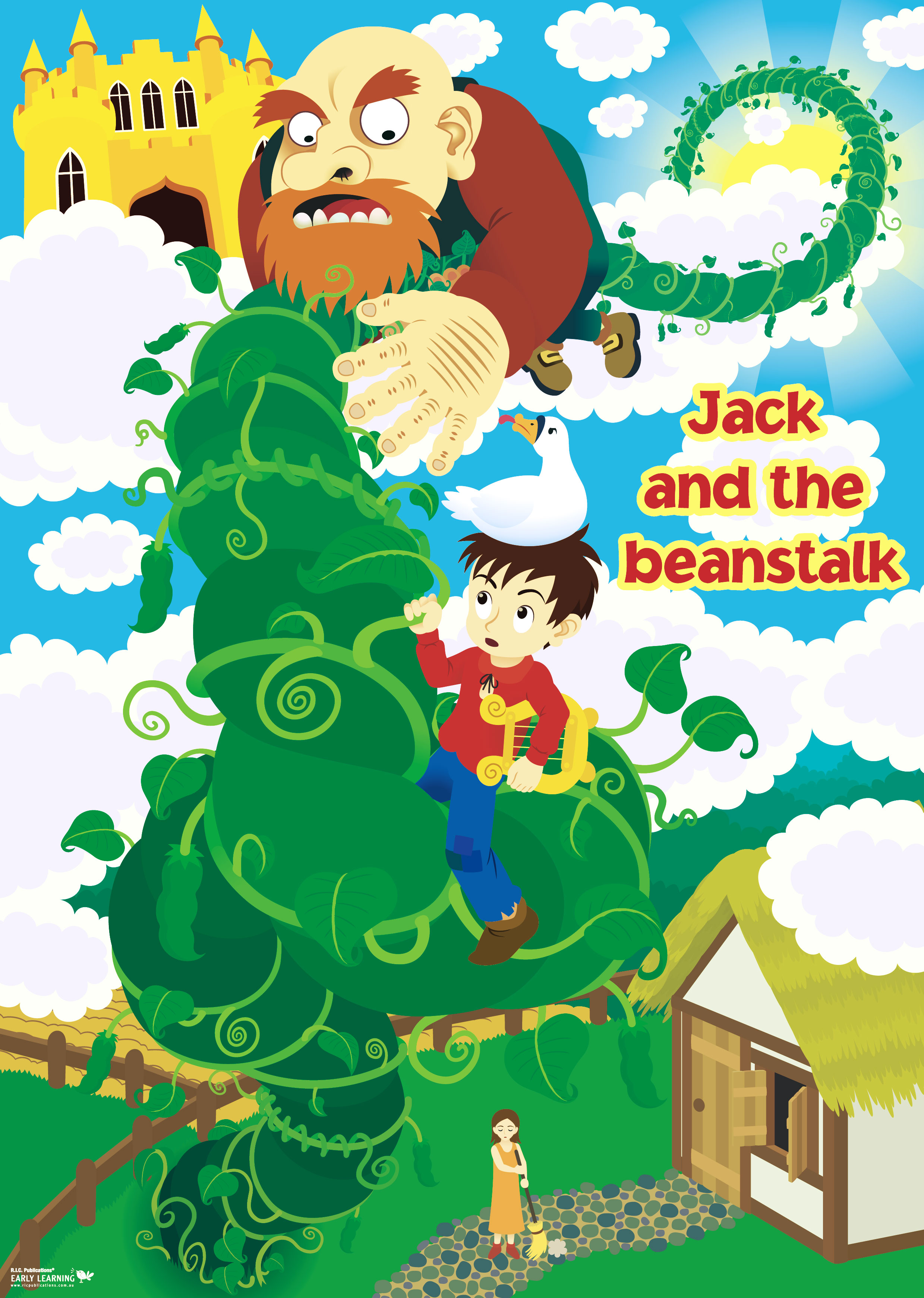 Free Jack And The Beanstalk, Download Free Jack And The Beanstalk png