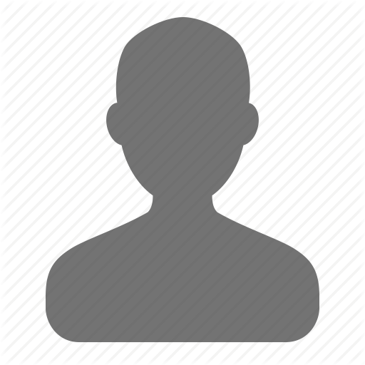 Account, avatar, male, man, profile, silhouette, user icon | Icon 