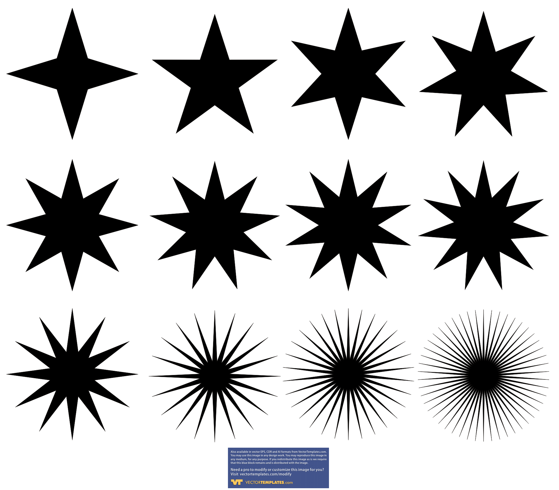 Stars - Images of Stars / Star Shapes