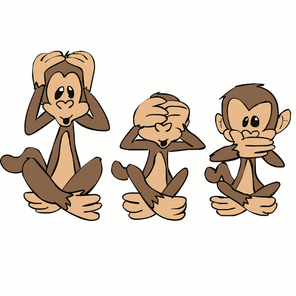 cartoon monkey clip art free - photo #46