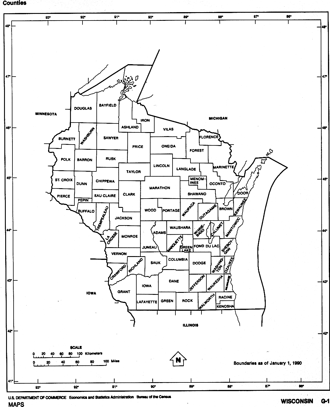 wisconsin map clipart - photo #42