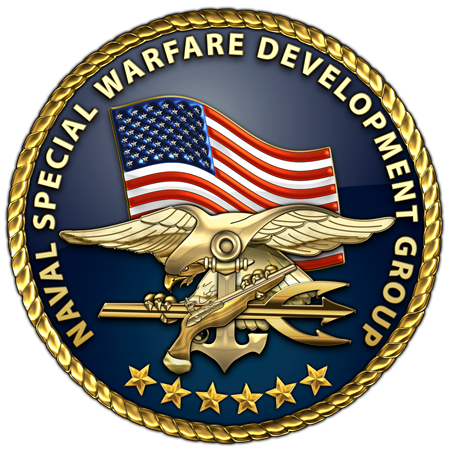 Military Insignia 3D : U.S. Navy SEALs