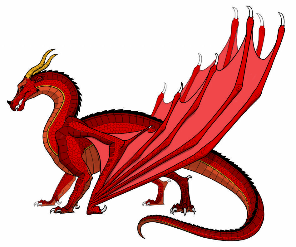 Wings Of FIre Dragon Rp