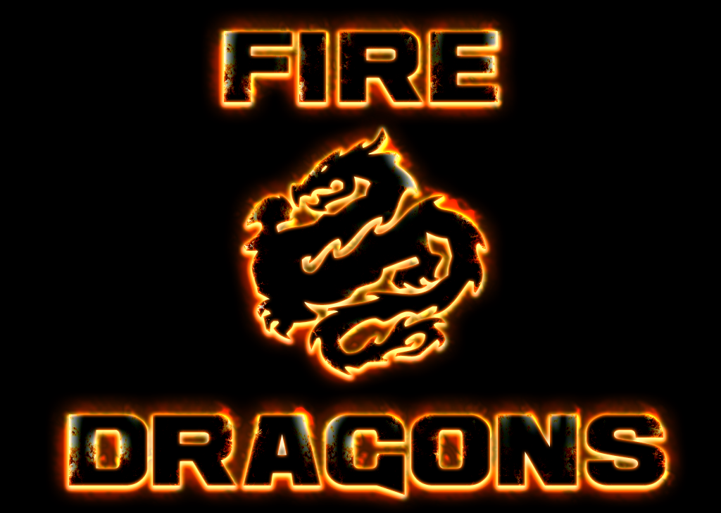 logomarca fire dragons 2 by  