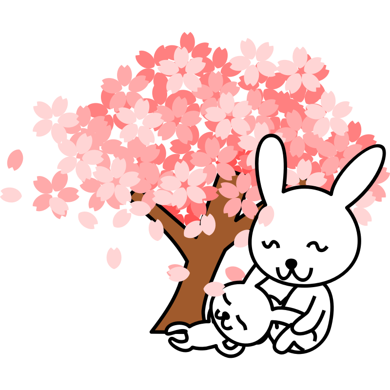 Clip Arts Related To : cherry blossom cartoon. view all Cartoon Cherry Blos...