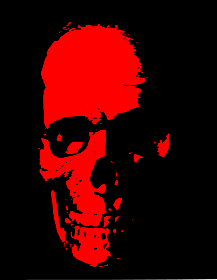 skull clipart free download - photo #46